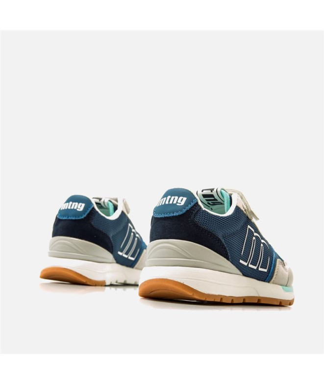 Chaussures Mustang 2025 V Attitude Enfant Marine