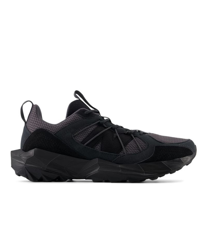 Zapatillas de Trail New Balance Tektrel Hombre Negro