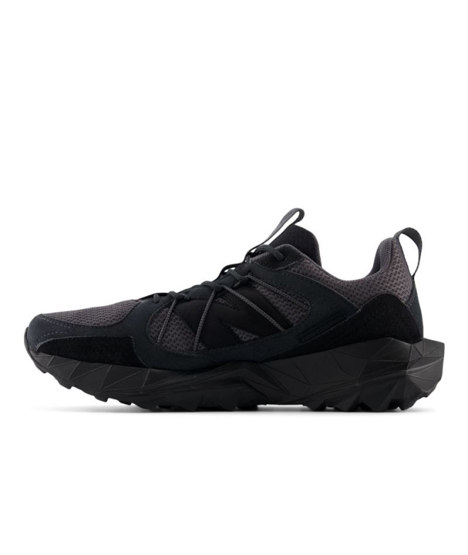 Chaussures de Trail New Balance Tektrel Homme Noir