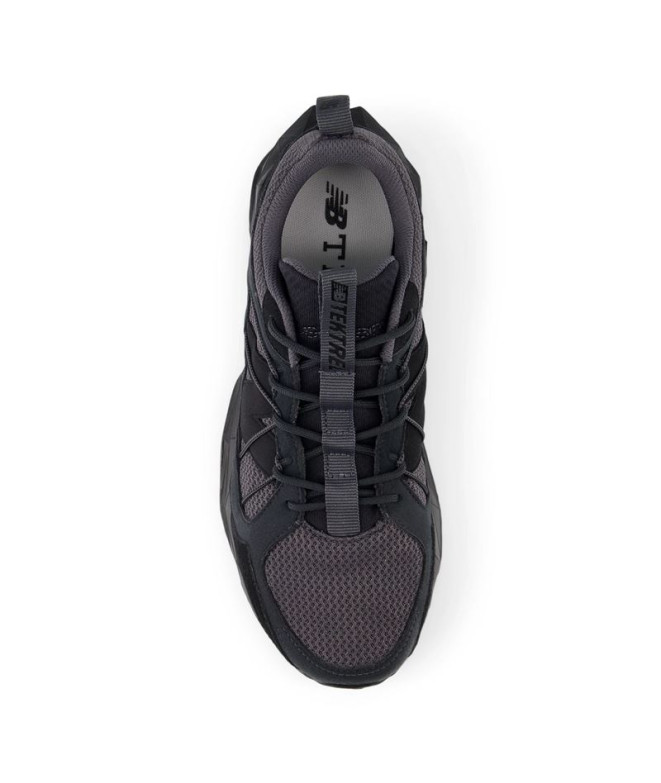 Chaussures de Trail New Balance Tektrel Homme Noir