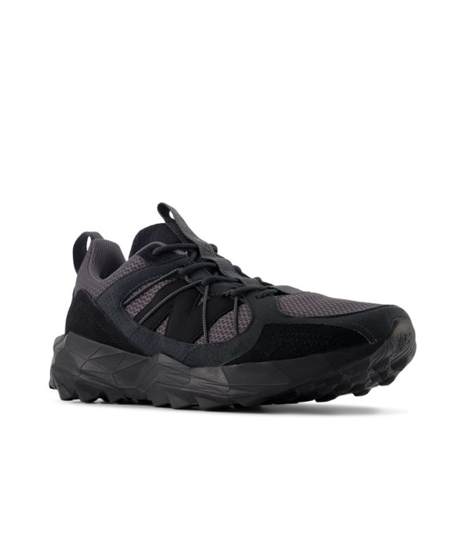 Chaussures de Trail New Balance Tektrel Homme Noir