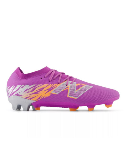 Botas de Fútbol New Balance Furon Team Fg V8 Hombre Morado