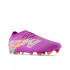 Botas de Futebol New Balance Furon Team Fg V8 Homem Roxo