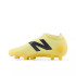 Botas de Futebol New Balance Tekela Magique Fg V4+ Infantil Amarelo