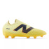 Botas de Fútbol New Balance Tekela Magia Low Laced Fg V4+ Hombre Amarillo