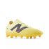 Botas de Fútbol New Balance Tekela Magia Low Laced Fg V4+ Hombre Amarillo