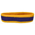Bandeau pour les cheveux de Fitness Nike Swoosh Headband Or Violet