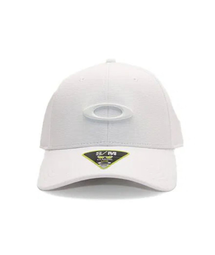 Boné Oakley Tincan Cap Homem Branco
