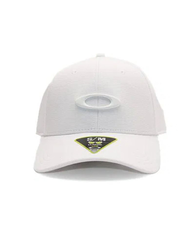 Gorra Oakley Tincan Cap Hombre Blanco