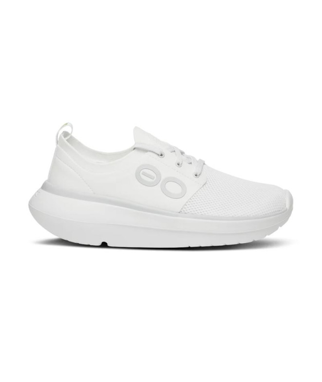 Zapatillas de Recuperación Oofos Recovery Oomy Stride Blanco