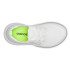 Sapatilhas de Recuperação Oofos Recovery Oomy Stride Branco