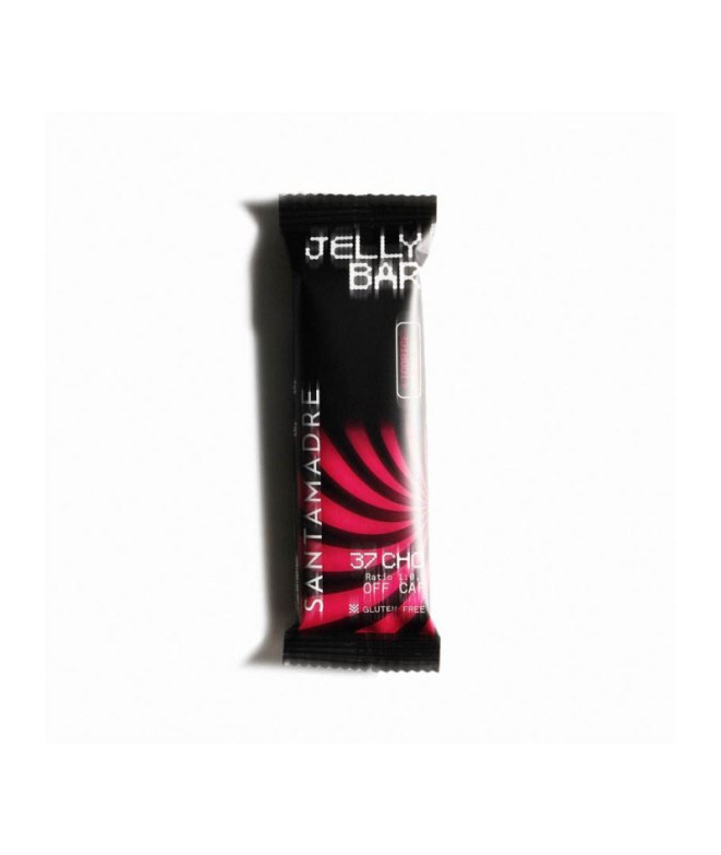 Barrita de Gominola Santa Madre Regaliz Ratio 1:0,5 30 x 45g