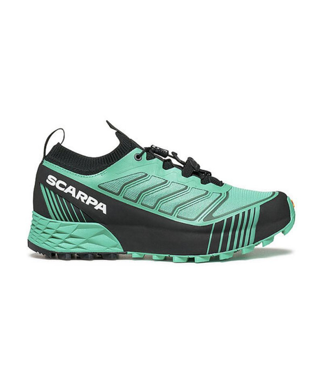 Zapatillas de Trail Scarpa Ribelle Run 2 Mujer Verde