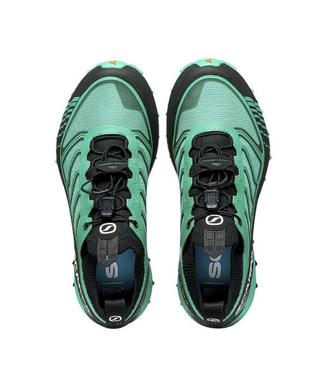 Sapatilhas de Trail Scarpa Ribelle Run 2 Mulher...