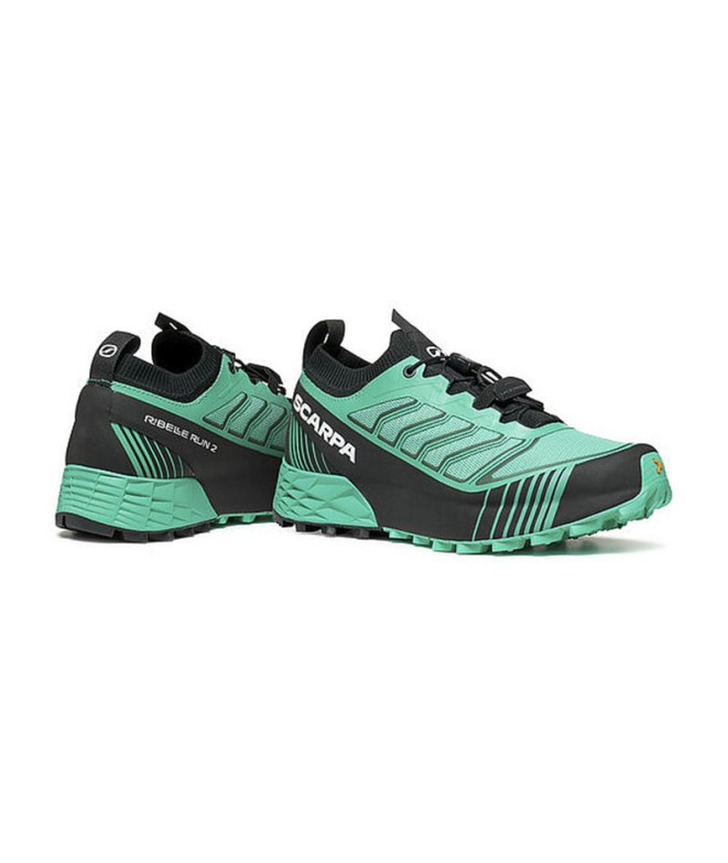 Sapatilhas de Trail Scarpa Ribelle Run 2 Mulher...