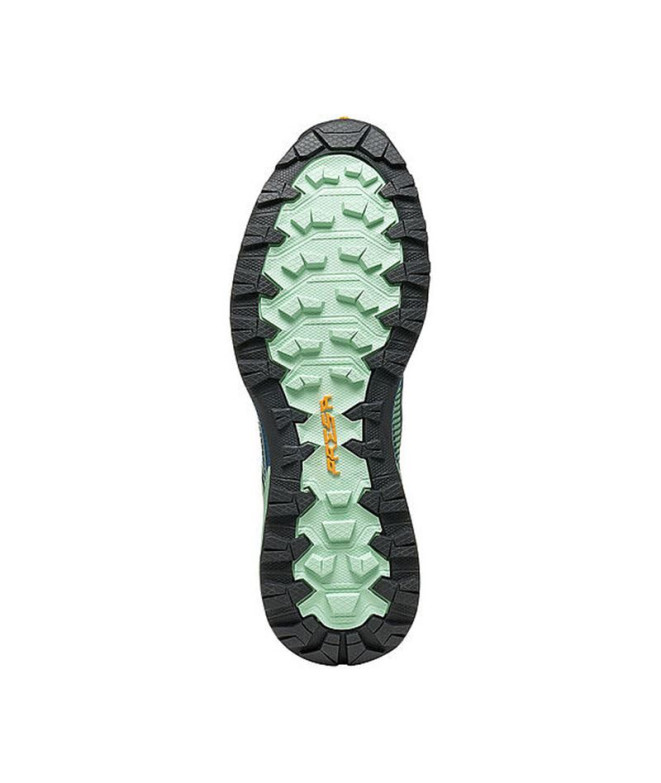 Chaussures de Trail Scarpa Ribelle Run Lt Femme...