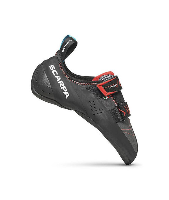 Pie de Gato de Escalada Scarpa Vapor V Lv Negro