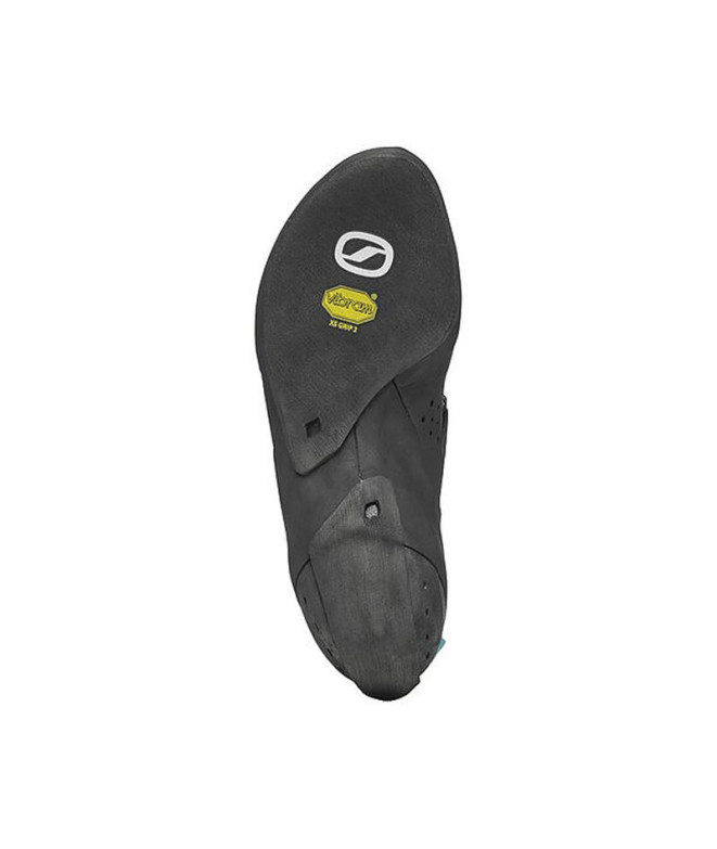 Pied de Chat de Escalade Scarpa Vapor V Lv Noir