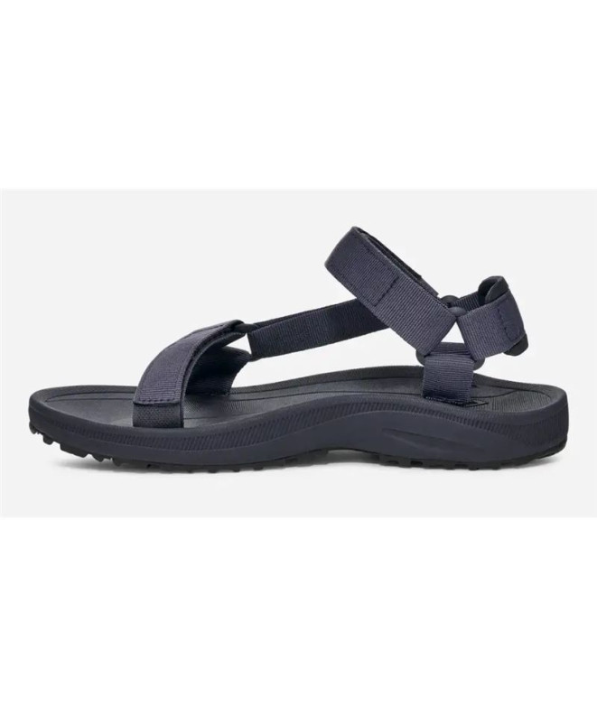 Sandales de Montagne Teva Winsted Homme Bleu