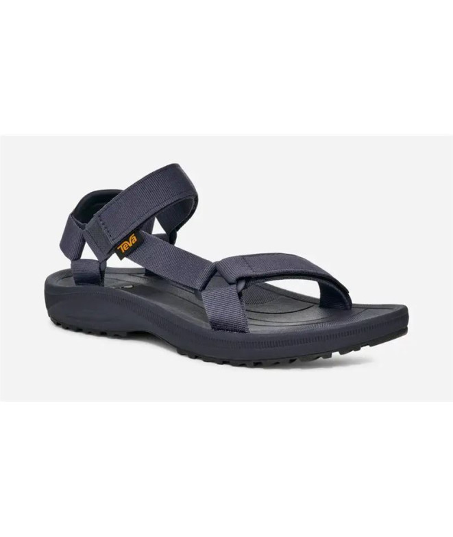 Sandales de Montagne Teva Winsted Homme Bleu