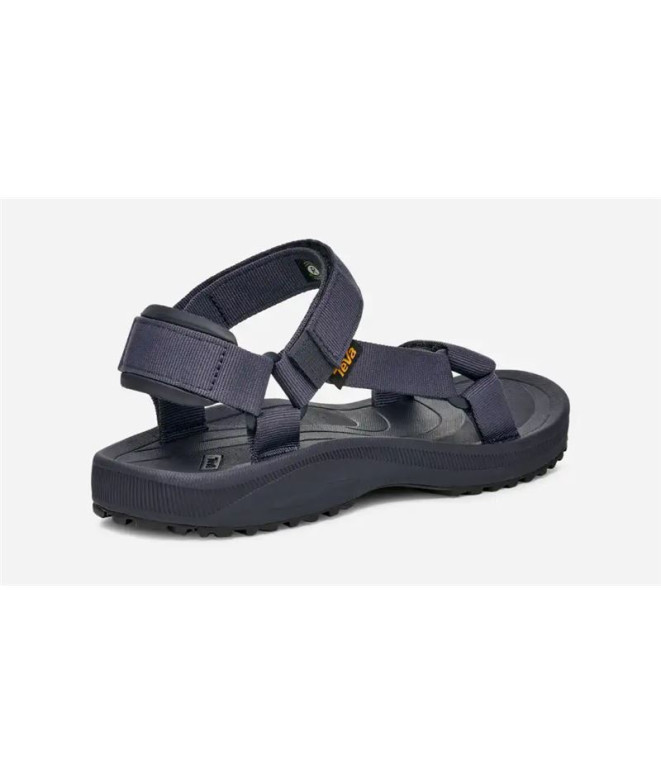 Sandales de Montagne Teva Winsted Homme Bleu