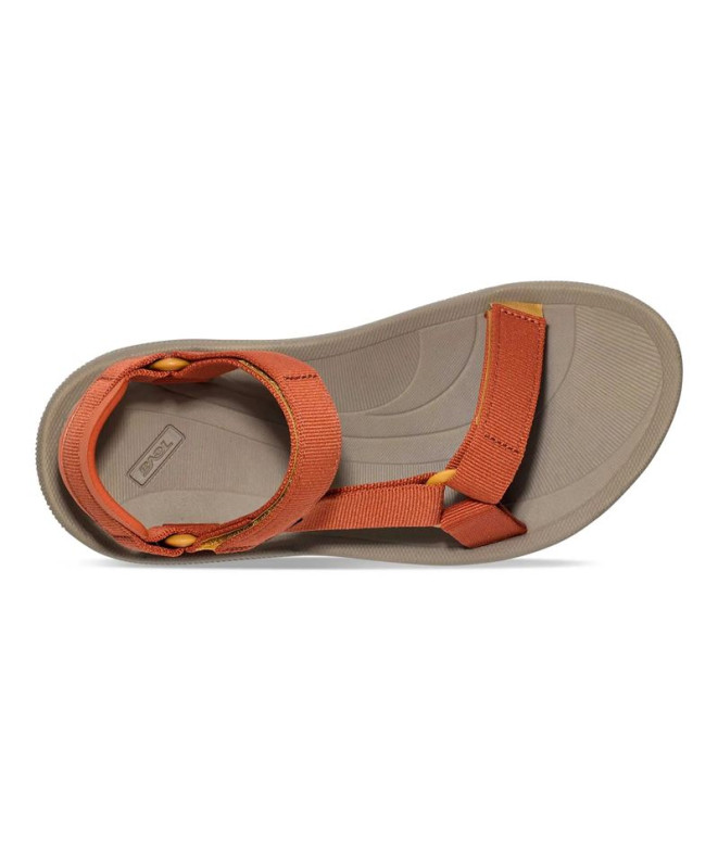 Sandales de Montagne Teva Winsted Femme Orange
