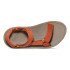 Sandalias de Montaña Teva Winsted Mujer Naranja