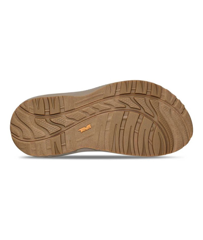Sandales de Montagne Teva Winsted Femme Orange