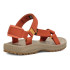 Sandalias de Montaña Teva Winsted Mujer Naranja