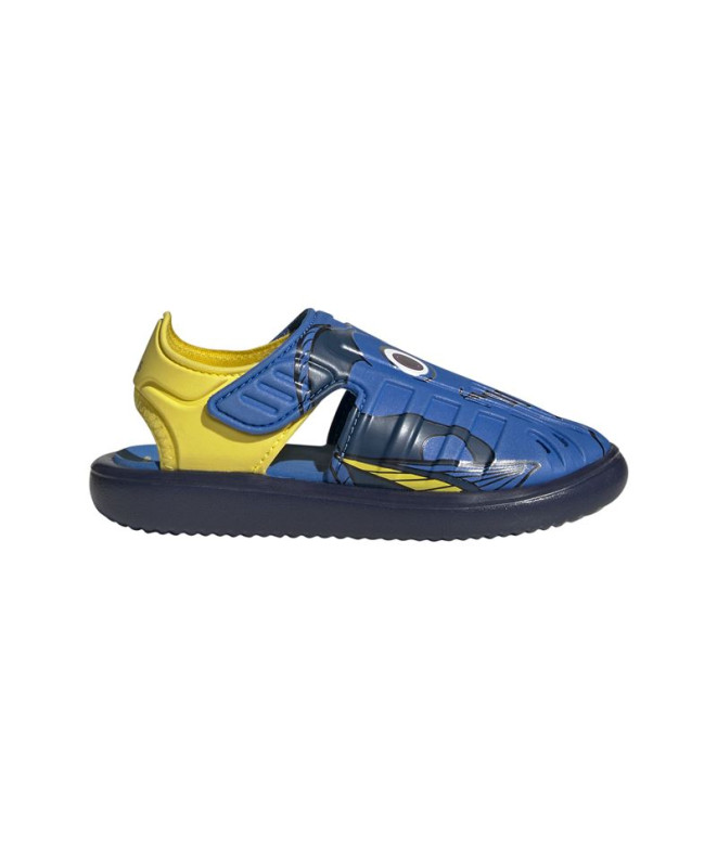 Sandales adidas Water Dori Enfant Bleu