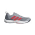 Zapatillas de Fitness adidas Rapidmove 2 Trainer Hombre Gris