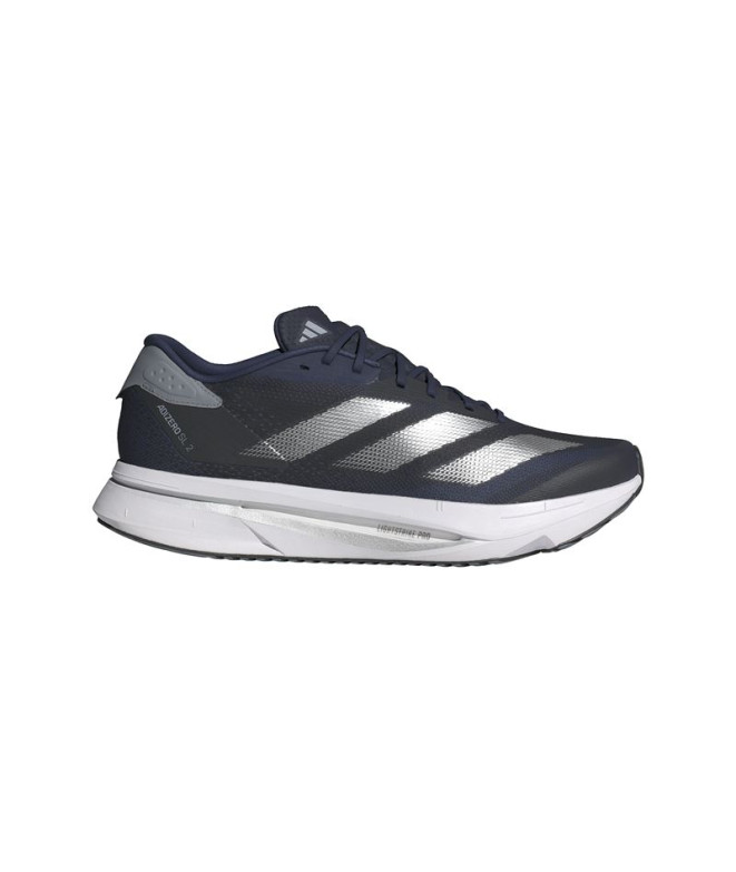 Zapatillas de Running adidas Adizero SL2 Hombre Azul Oscuro