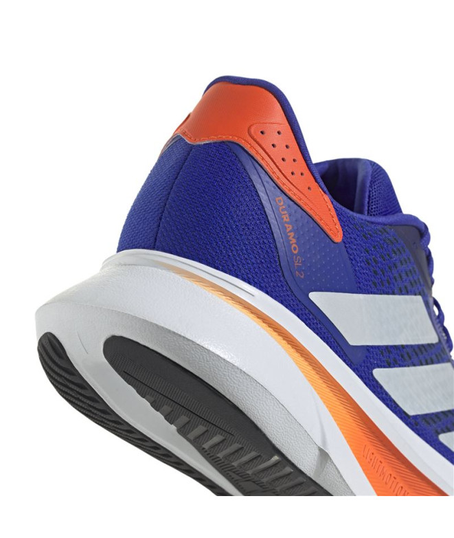 Sapatilhas de Running adidas Duramo SL2 Homem Azul