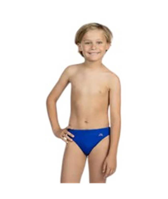 Bañador de Natación Aquarapid Pongoj Niño