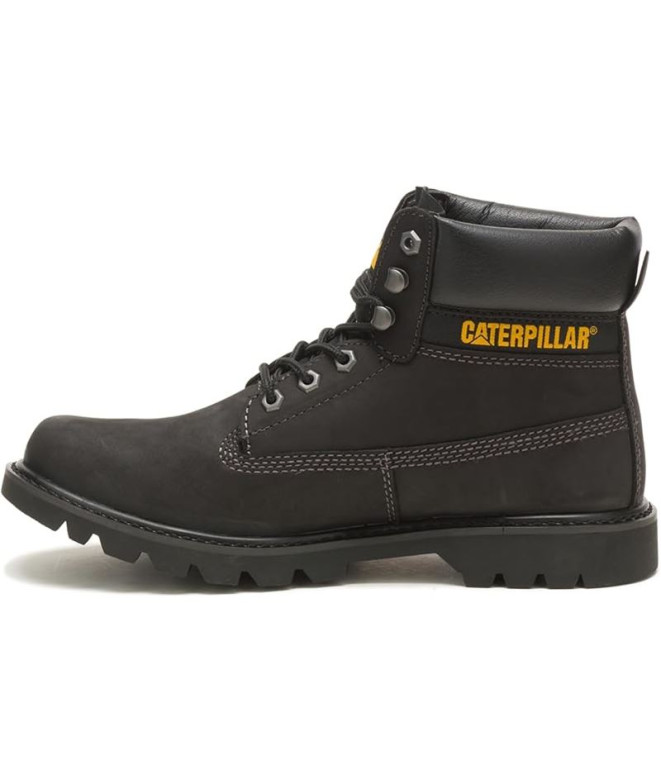 Botas Cat Colorado 2.0 Black Unisexe