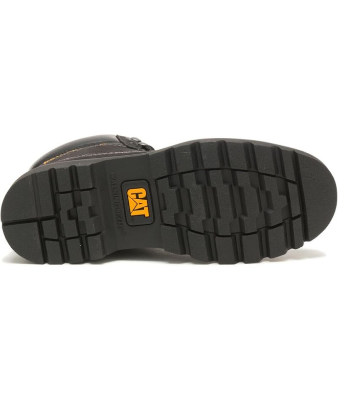 Botas Cat Colorado 2.0 Black Unisexe