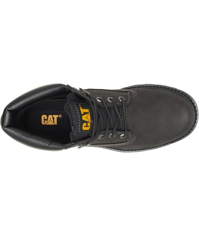 Botas Cat Colorado 2.0 Black Unissex