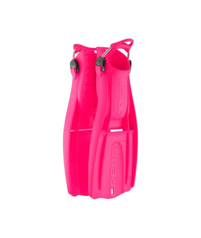 Aletas Cressi Origin Ld Rosa M/L