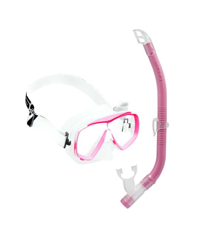 Estrela Tx Junior Trans.-Rosa Cressi