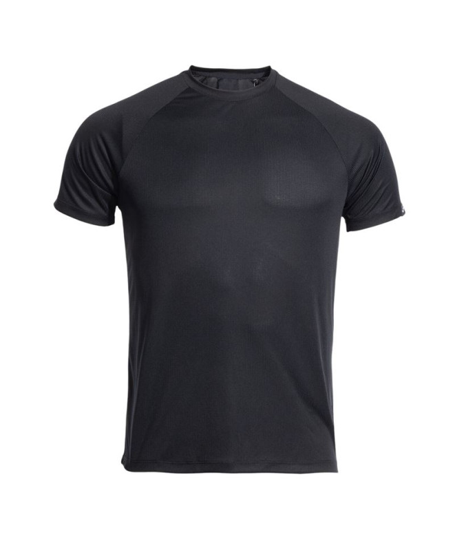 Camiseta De Montaña Joma R-Night Iconic Negro Hombre