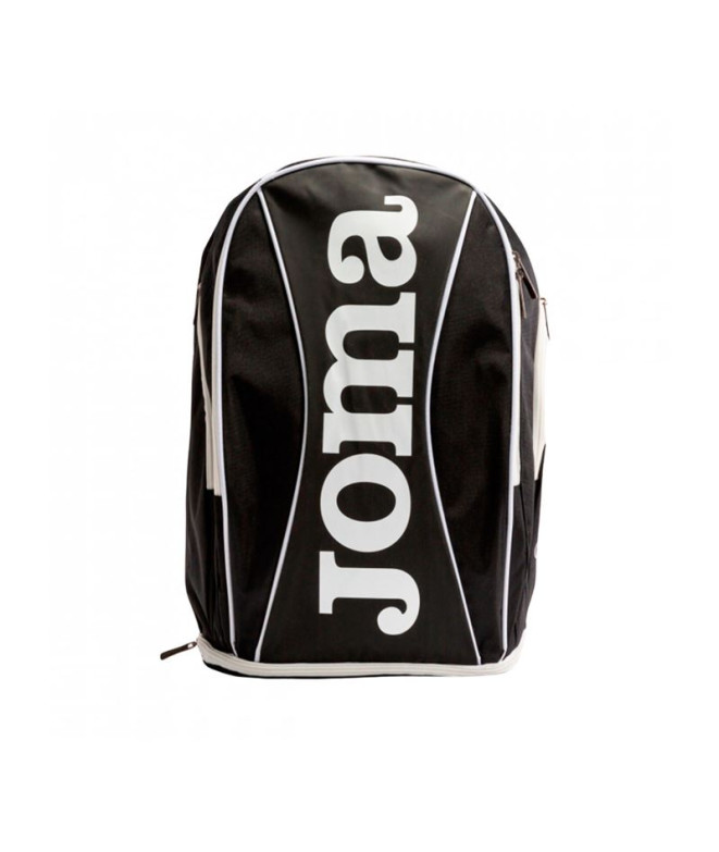 Bolsa De Deporte Joma Open Negro Blanco