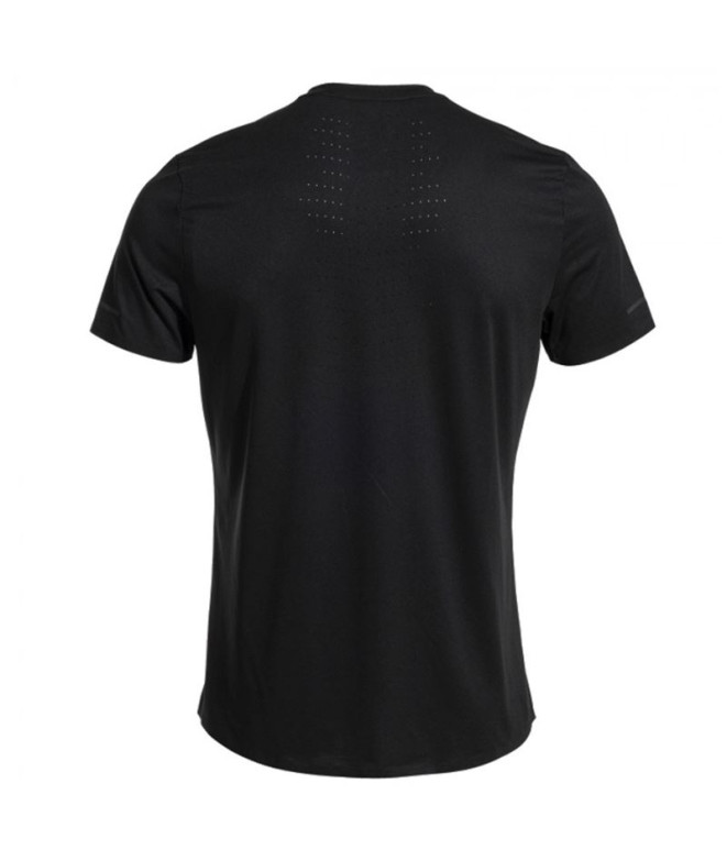 T-shirt De Pádel Joma Ranking Noir Fille