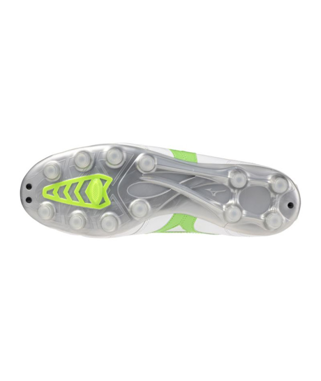 Botas De Football Mizuno Morelia Ii Pro Blanc