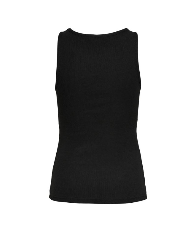 Camiseta Only Onlkenya Life Rib Tank Noos Black...