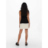 Camiseta Only Onlkenya Life Rib Tank Noos Black Mujer