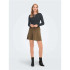 Camiseta Only Jdymila L/S O-Neck Noos Black Mujer
