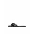 Sandalias Only Onlmillie-3 Pu Bow Sandal Noos Black Mujer