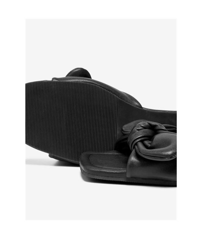 Sandales Only Onlmillie-3 Pu Bow Sandal Noos...