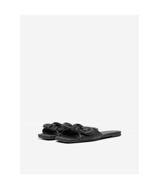 Sandales Only Onlmillie-3 Pu Bow Sandal Noos...