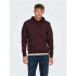 Sweat Only & Sons Onsconnor Reg ie Noos Fudge Homme